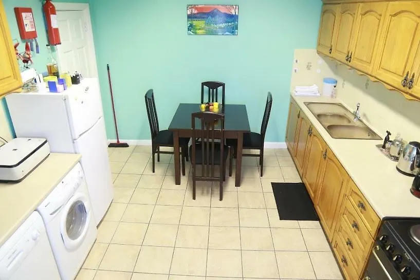 Apartment Silver Crescent House & Apts Vacation Rentals Galway City Ireland Ireland