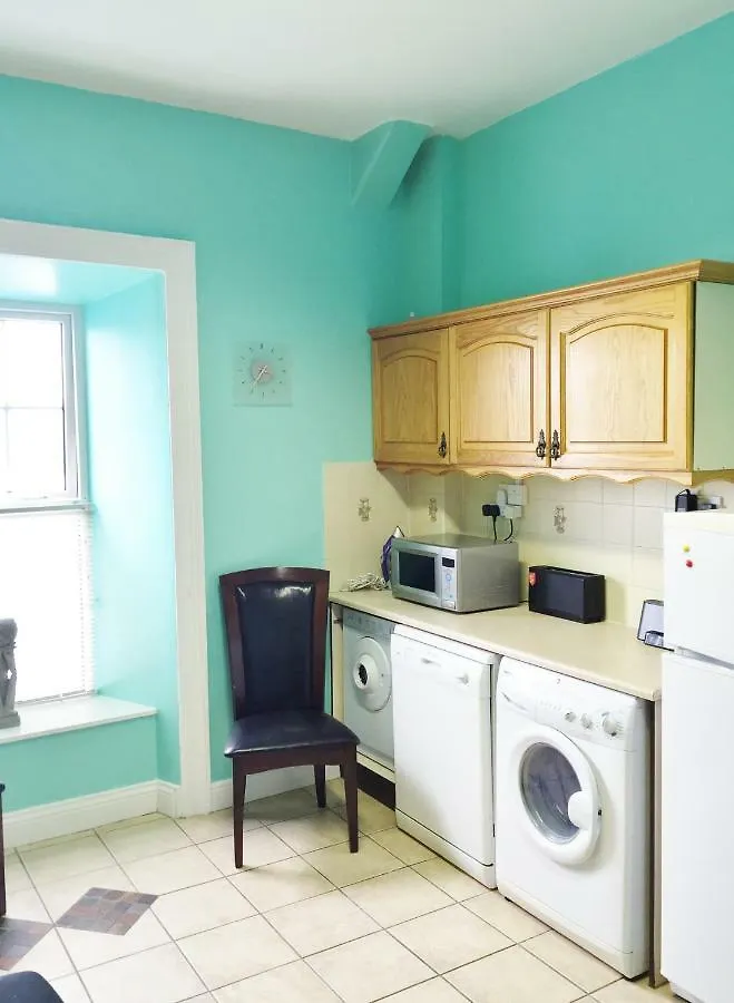 Silver Crescent House & Apts Vacation Rentals Galway City Ireland 0*,  Ireland